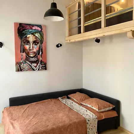 Loft Exit Centre - 2 New Apartman