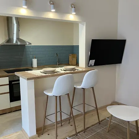 Loft Exit Centre - 2 New Apartmán