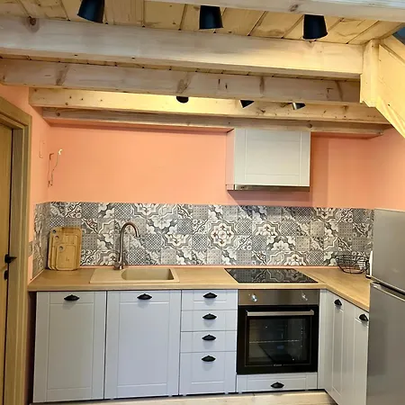 Apartmán Loft Exit Centre - 2 New *