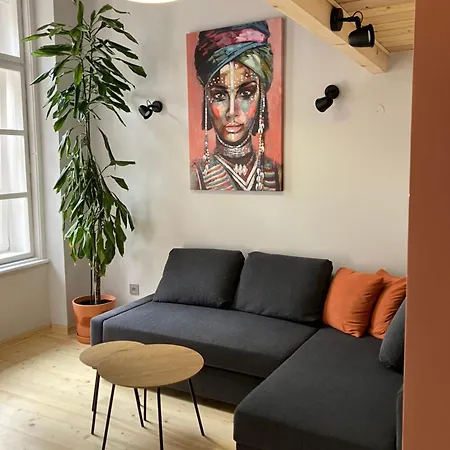 Loft Exit Centre - 2 New ノヴィ・サド