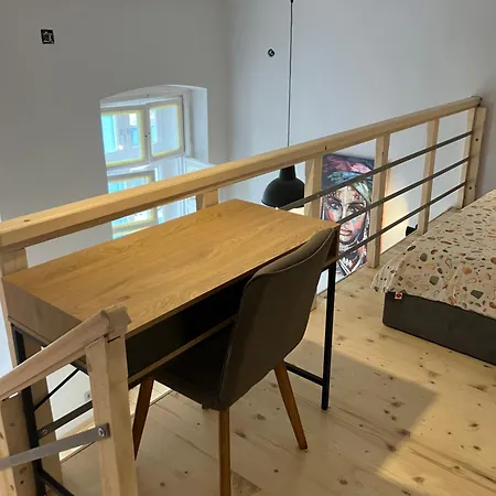 Loft Exit Centre - 2 New アパート ノヴィ・サド