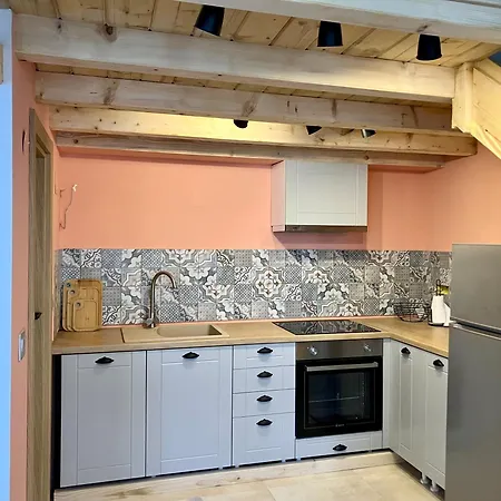 Apartman Loft Exit Centre - 2 New