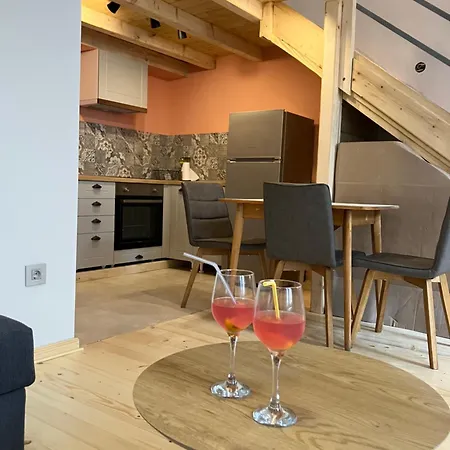 アパート Loft Exit Centre - 2 New *