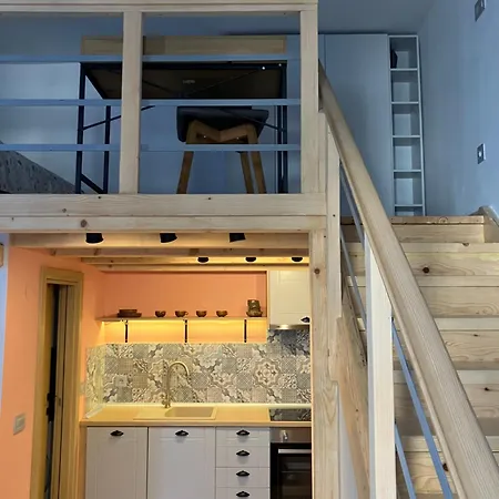 Loft Exit Centre - 2 New アパート ノヴィ・サド