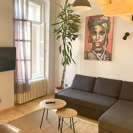 Loft Exit Centre - 2 New アパート ノヴィ・サド