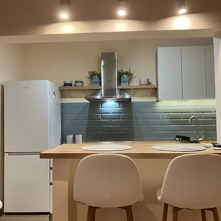 Loft Exit Centre - 2 New Apartmán Novi Sad