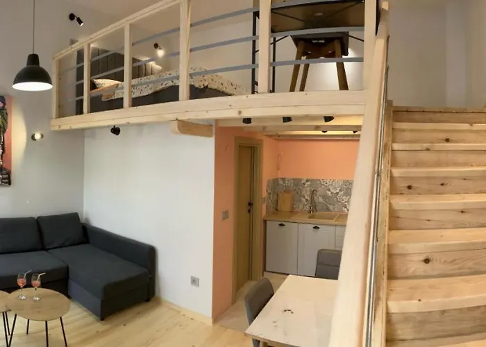 アパート Loft Exit Centre - 2 New