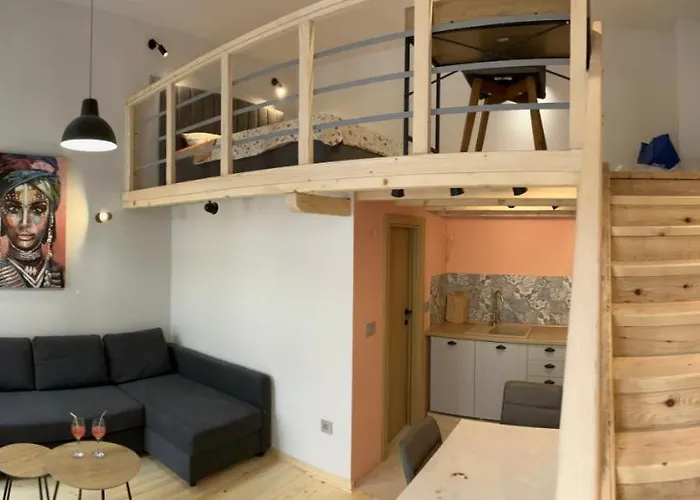 Loft Exit Centre - 2 New *