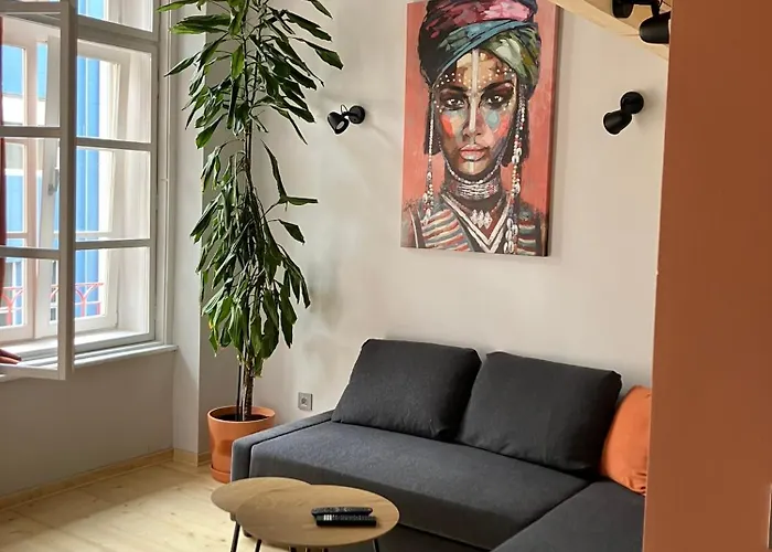 Loft Exit Centre - 2 New * ノヴィ・サド