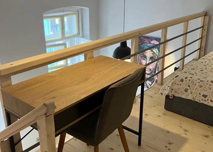 Loft Exit Centre - 2 New アパート ノヴィ・サド