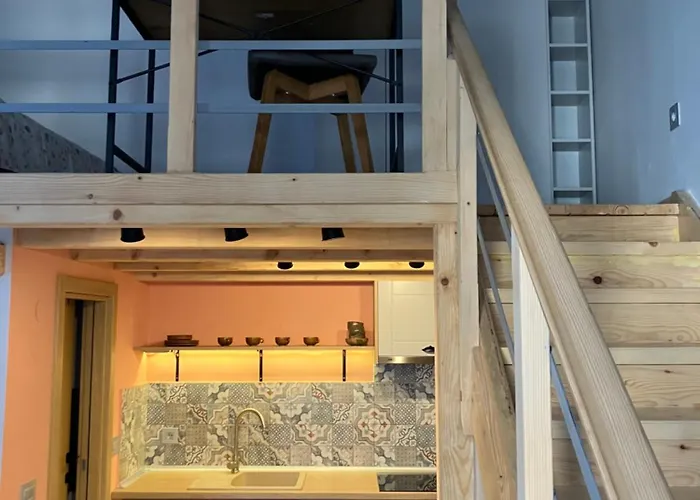 Loft Exit Centre - 2 New アパート ノヴィ・サド