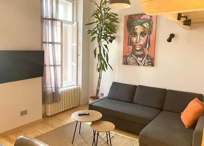 Loft Exit Centre - 2 New アパート ノヴィ・サド